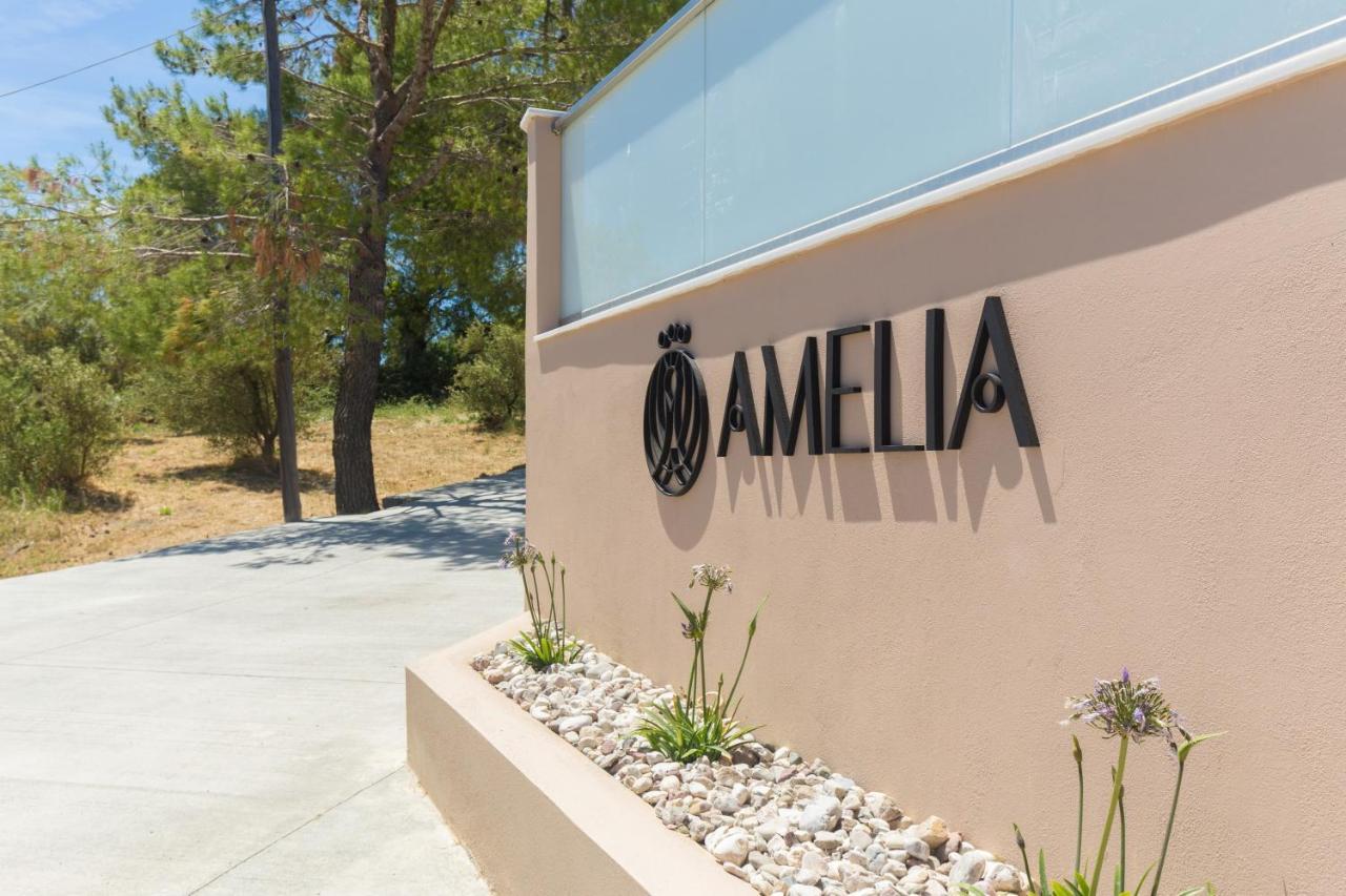 Amelia Residence Tragaki Buitenkant foto