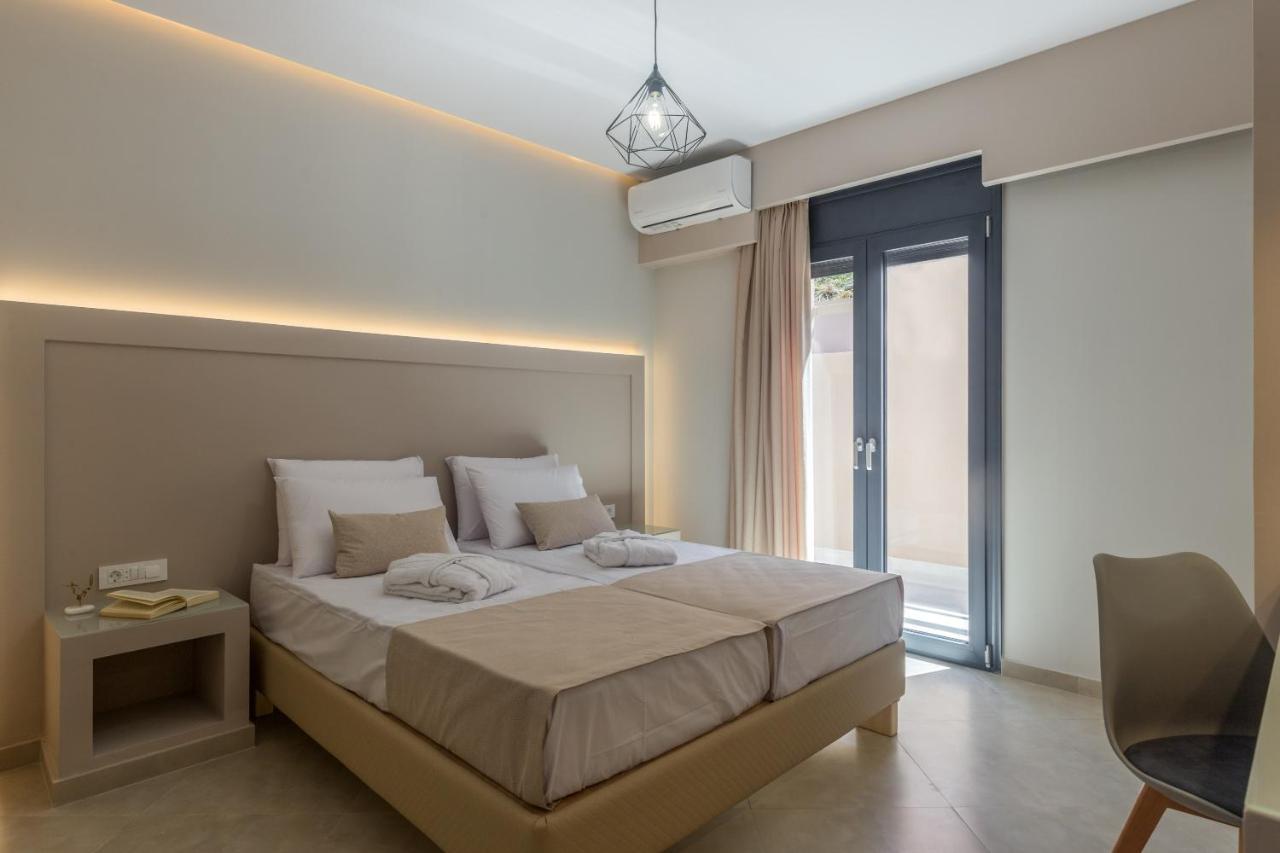 Amelia Residence Tragaki Buitenkant foto
