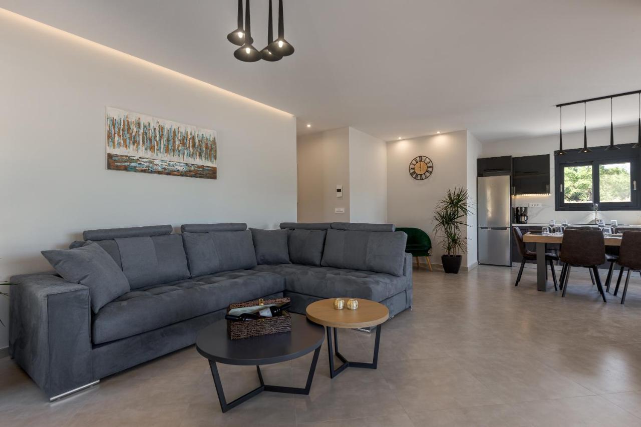 Amelia Residence Tragaki Buitenkant foto