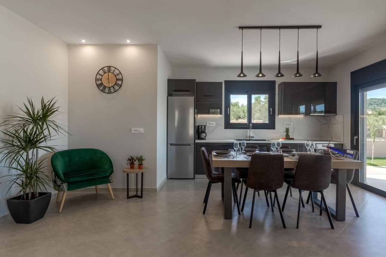 Amelia Residence Tragaki Buitenkant foto