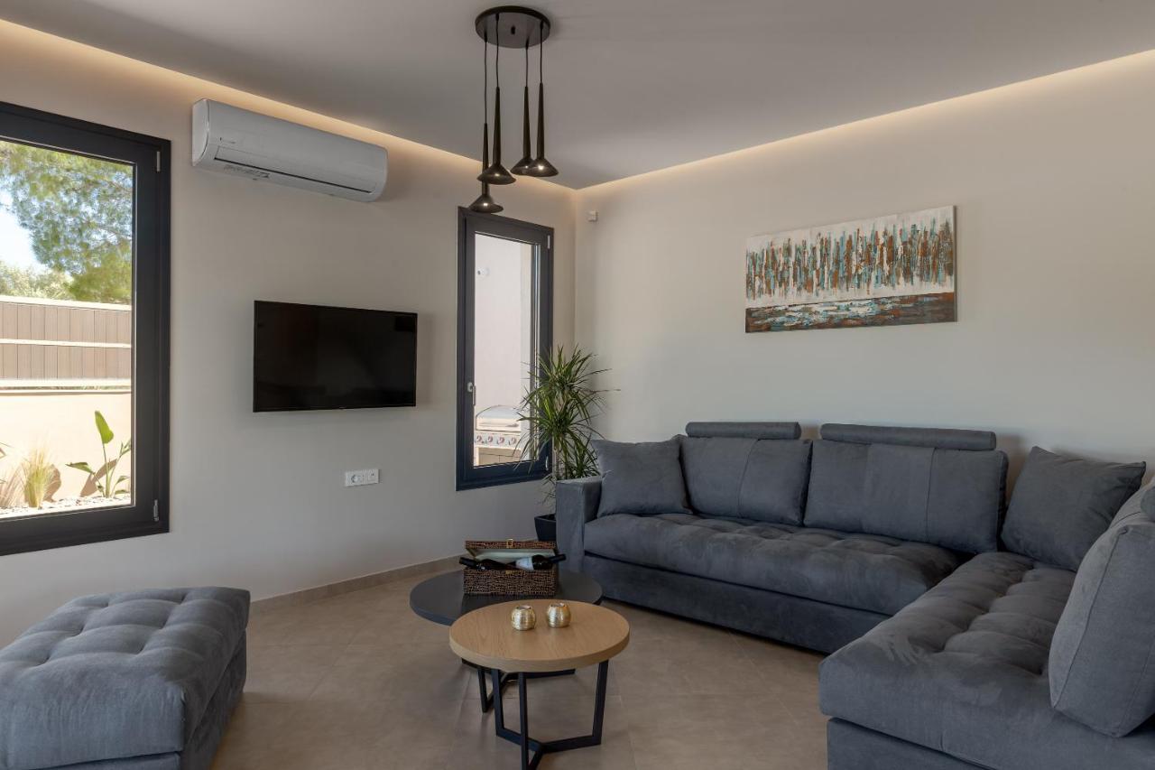 Amelia Residence Tragaki Buitenkant foto